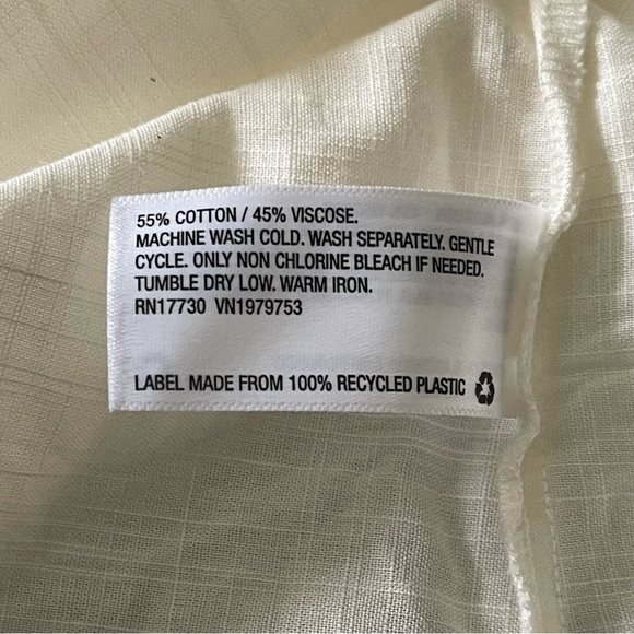 NEW Knox Rose Balloon Sleeve Peasant Boho Geo Print Hippie Cotton XXL - Picture 9 of 11